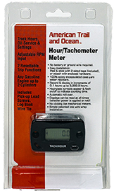 Hour Tachometer Meter